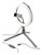 CELLULARLINE - SELFIE RING - UNIVERSALE - 2200014711 CELLULARLINE 8 | Trony.it