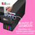 EPSON - EPSON FLACONE INCHIOSTRO ECOTANK 104 MPK 4 COL - 2200012861 EPSON 7 | Trony.it