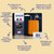 EPSON - EPSON INCHIOSTRO  SERIE VALIGIA 405 STD NERO - 2200012848 EPSON 1 | Trony.it