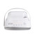 ARGO - Argo Wilma termoventilatore ceramico da tavolo con ventilazione estiva, doppio isolamento elettrico e controllo digitale - 2200010975 ARGO 3 | Trony.it