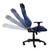 TRUST - GXT714B RUYA GAMING CHAIR BLU - 2230013120 TRUST 2 | Trony.it