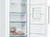 BOSCH - GSN33VWEP SERIE 4 CONGELATORE 176 CM CLASSE E - 2200009472 BOSCH 2 | Trony.it