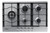 SAMSUNG - NA75J3030AS/ET - 2160010203 SAMSUNG 0 | Trony.it