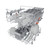 HOTPOINT ARISTON - HFC 3C41 CW X - 2230010967 HOTPOINT ARISTON 8 | Trony.it