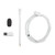 JBL - QUANTUM 360P WHITE - 2230010549 JBL 5 | Trony.it