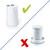 BRITA - SISTEMA FILTRANTE ON TAP PRO V-MF - 2200005910 BRITA 7 | Trony.it