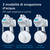 BRITA - SISTEMA FILTRANTE ON TAP PRO - 2200005910 BRITA 5 | bottegaverde.live