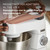 KENWOOD - TITANIUM CHEF BAKER PLANETARIA KVC65.001SI - 2230008981 KENWOOD 2 | Trony.it