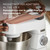 KENWOOD - TITANIUM CHEF BAKER PLANETARIA KVC65.001SI - 2230008981 KENWOOD 3 | Trony.it