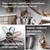 KENWOOD - TITANIUM CHEF BAKER PLANETARIA KVC65.001SI - 2230008981 KENWOOD 4 | Trony.it