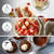 KENWOOD - TITANIUM CHEF BAKER PLANETARIA KVC65.001SI - 2230008981 KENWOOD 6 | Trony.it