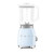 SMEG - Smeg Frullatore da Tavolo 50's Style – Azzurro LUCIDO – BLF03PBEU - 2230008861 SMEG 0 | Trony.it