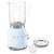 SMEG - Smeg Frullatore da Tavolo 50's Style – Azzurro LUCIDO – BLF03PBEU - 2230008861 SMEG 2 | Trony.it
