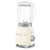 SMEG - Smeg Frullatore da Tavolo 50's Style – Panna LUCIDO – BLF03CREU - 2230008862 SMEG 1 | Trony.it
