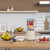 SMEG - Smeg Frullatore da Tavolo 50's Style – Panna LUCIDO – BLF03CREU - 2230008862 SMEG 5 | Trony.it