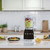 SMEG - Smeg Frullatore da Tavolo 50's Style – Nero LUCIDO – BLF03BLEU - 2230008863 SMEG 5 | Trony.it