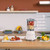 SMEG - Smeg Frullatore da Tavolo 50's Style – Bianco LUCIDO – BLF03WHEU - 2230008858 SMEG 5 | Trony.it