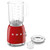 SMEG - Smeg Frullatore da Tavolo 50's Style – Rosso LUCIDO – BLF03RDEU - 2230008859 SMEG 2 | Trony.it