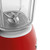 SMEG - Smeg Frullatore da Tavolo 50's Style – Rosso LUCIDO – BLF03RDEU - 2230008859 SMEG 3 | Trony.it