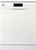 ELECTROLUX - LAVASTOVIGLIE LIBERA INSTALLAZIONE 60 CM - BIANCO 13 COPERTI CLASSE E 46 dBA ESA47200SW MADE IN EUROPE - 2230008788 ELECTROLUX 1 | Trony.it