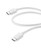 CELLULARLINE - POWER CABLE 60CM - USB-C TO USB-C CAVO USB-C TO U - 2200002645 CELLULARLINE 0 | Trony.it