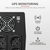 TRUST - PAXXON 1500VA UPS 4 OUTLETS - 2200000419 TRUST 5 | Trony.it