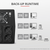 TRUST - PAXXON 1500VA UPS 4 OUTLETS - 2200000419 TRUST 6 | Trony.it