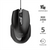TRUST - VOCA COMFORTABLE MOUSE - 2200000423 TRUST 0 | Trony.it