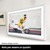 SAMSUNG - SAMSUNG TV QLED “THE FRAME” QE32LS03CBUXZT 2023 - 2230005754 SAMSUNG 4 | trony.lol