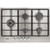WHIRLPOOL - Piano cottura a gas Whirlpool - TGML 761 IX R - 2230005757 WHIRLPOOL 0 | Trony.it