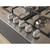 WHIRLPOOL - Piano cottura a gas Whirlpool - TGML 761 IX R - 2230005757 WHIRLPOOL 3 | Trony.it