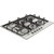 WHIRLPOOL - Piano cottura a gas Whirlpool - TGML 761 IX R - 2230005757 WHIRLPOOL 6 | Trony.it