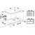 WHIRLPOOL - Piano cottura a gas Whirlpool - TGML 761 IX R - 2230005757 WHIRLPOOL 8 | Trony.it