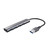 TRUST - HALYX 4-PORT USB HUB - 2230005660 TRUST 2 | Trony.it