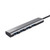 TRUST - HALYX 4-PORT USB HUB - 2230005660 TRUST 3 | Trony.it