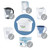 BRITA - MAXTRA PRO - LIMESCALE EXPERT PACK 2 - 2230005644 BRITA 6 | trony.live