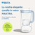 BRITA - CARAFFA IN VETRO - 2230005645 BRITA 1 | trony.live