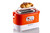 ARIETE - 0159 TOASTIME TOSTAPANE 2 FETTE - 2190014335 ARIETE 2 | trony.live