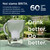BRITA - MARELLA WHITE INCL. 6 MXPRO - 2230005641 BRITA 7 | Trony.it