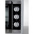ARIETE - 986 FORNO ELETTRICO VENTILATO CON GIRARROSTO 45 L - 2190014258 ARIETE 3 | Trony.it