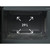 ELECTROLUX - MICROONDE MICROONDE GRILL 29lt CLASSE NERO Accessorio vapore incluso + Tecnologia Inverter EMZ729EMK - 2230005302 ELECTROLUX 15 | Trony.it
