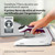BRAUN - SISTEMA STIRANTE CARESTYLE 7 IS7266VI - 2230005278 BRAUN 5 | Trony.it