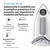 BRAUN - SISTEMA STIRANTE CARESTYLE 7 IS7266VI - 2230005278 BRAUN 7 | Trony.it