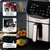 ARIETE - 4628 FRIGGITRICE AD ARIA 7L, 1800 W, CAPACITÀ 7L, - 2230004621 ARIETE 4 | Trony.it