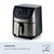 ARIETE - 4628 FRIGGITRICE AD ARIA 7L, 1800 W, CAPACITÀ 7L, - 2230004621 ARIETE 1 | trony.live