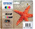 EPSON - 603 STELLA MARINA T03A XL MULTIPACK MIXED 4 COLORI - 2190011203 EPSON 0 | Trony.it