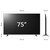 LG ELECTRONICS - 75UR78006LK - 2230001939 LG ELECTRONICS 8 | Trony.it