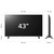 LG ELECTRONICS - 43UR78006LK - 2230001863 LG ELECTRONICS 8 | Trony.it
