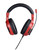 BIG BEN - CUFFIE GAMING STEREO V3 ROSSO, PS5 - 2190008940 BIG BEN 2 | trony.live