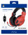 BIG BEN - CUFFIE GAMING STEREO V3 ROSSO, PS5 - 2190008940 BIG BEN 4 | trony.live